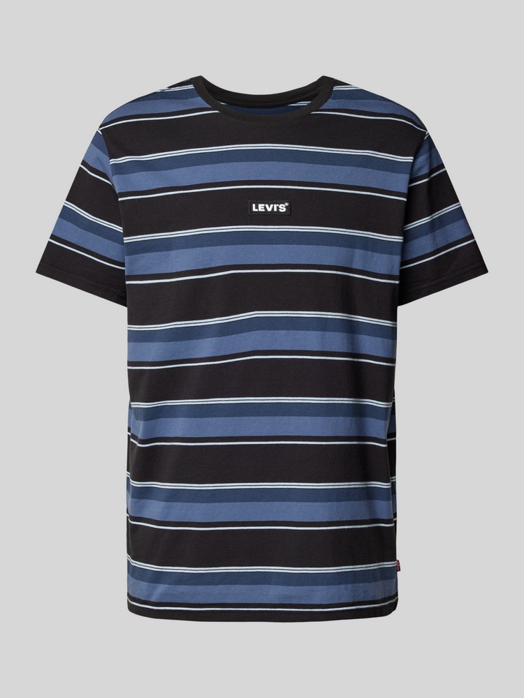 

Футболка мужская Levi's 795540095 синяя XS, Синий, 795540095