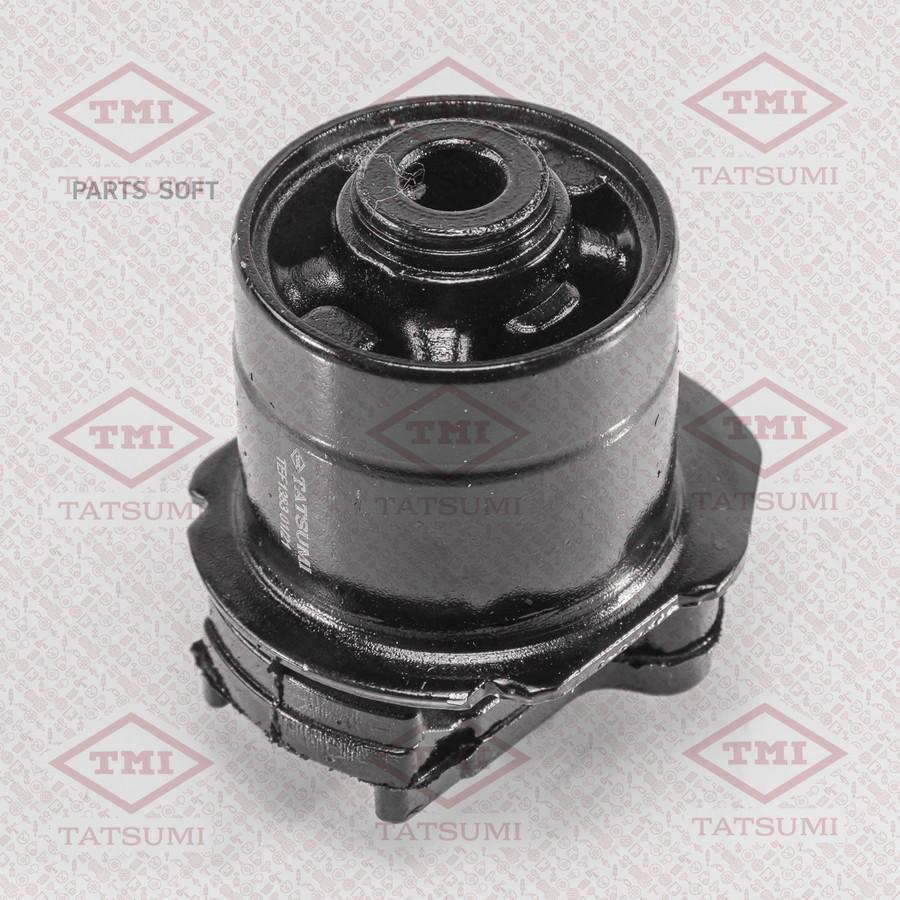 

TATSUMI Сайлентблок задней балки TOYOTA Yaris/Platz/Vitz 02->