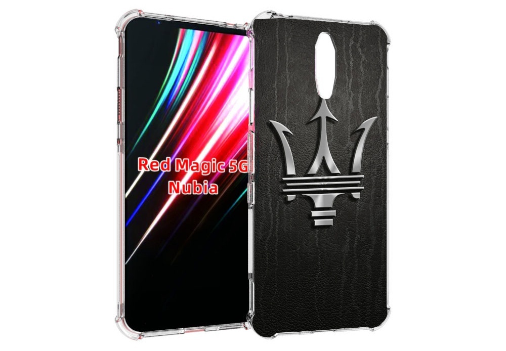 

Чехол MyPads maserati-мазерати-3 мужской для ZTE Nubia Red Magic 1 5G, Прозрачный, Tocco
