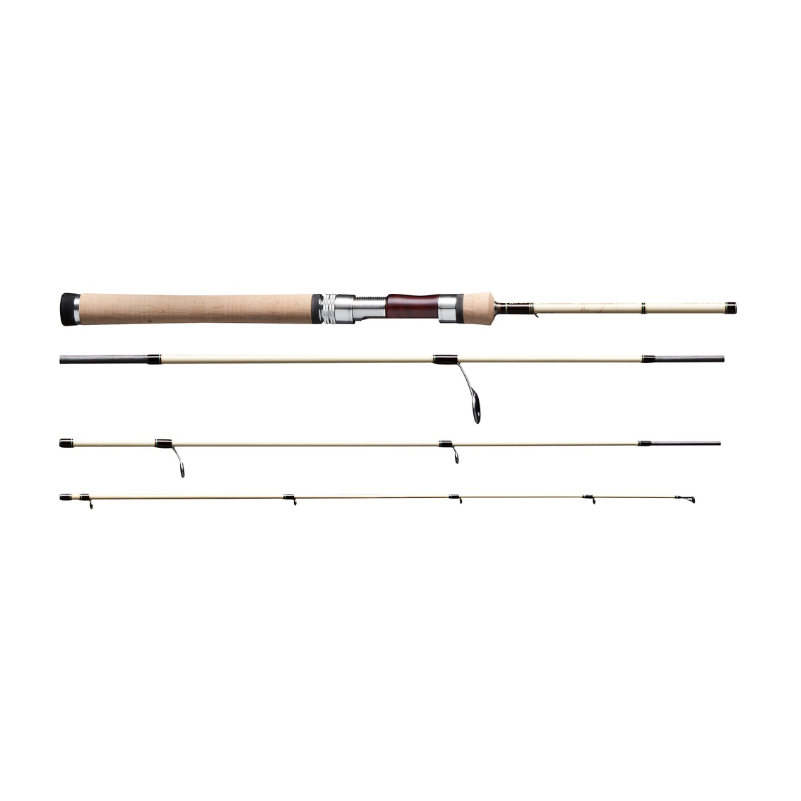 фото Удилище rapala classic countdown - 7'2" m 10-28g - spinning - 4pc