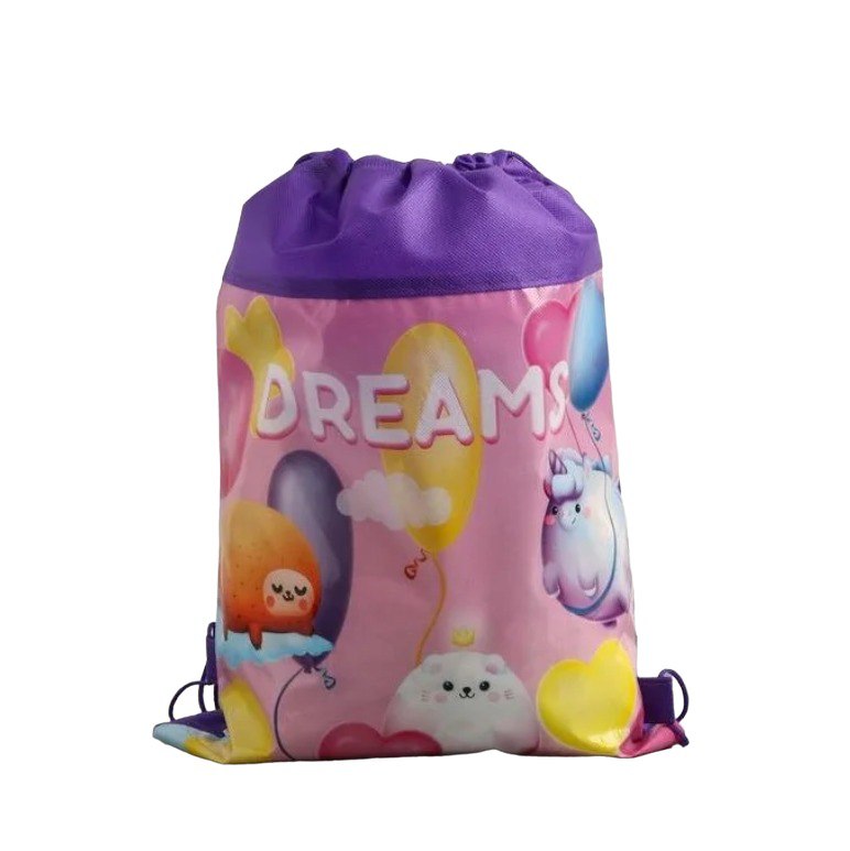 

Сумка для обуви ArtFox Dreams, 41х30х0,5 см, Фиолетовый