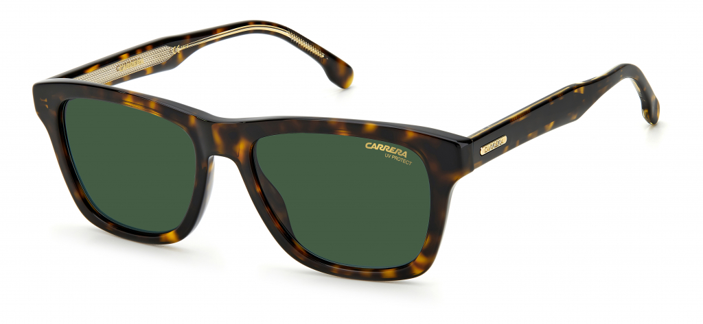 

Солнцезащитные очки мужские Carrera 266/S, черепаховый, 266/S