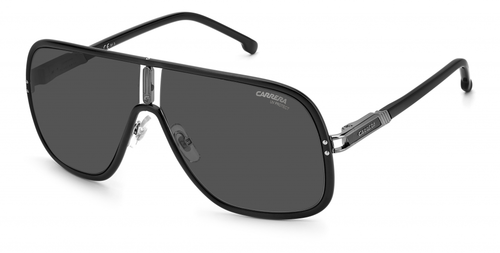 

Солнцезащитные очки женские Carrera FLAGLAB 11, черный, FLAGLAB 11