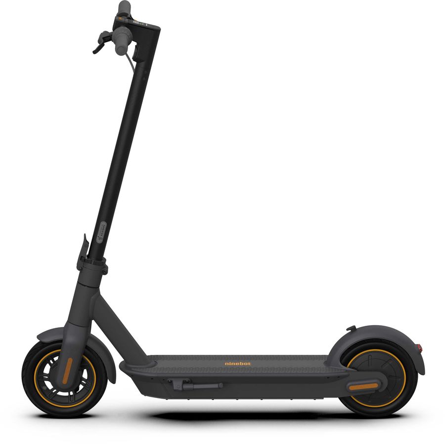 фото Электросамокат ninebot ekickscooter max g30lp черный