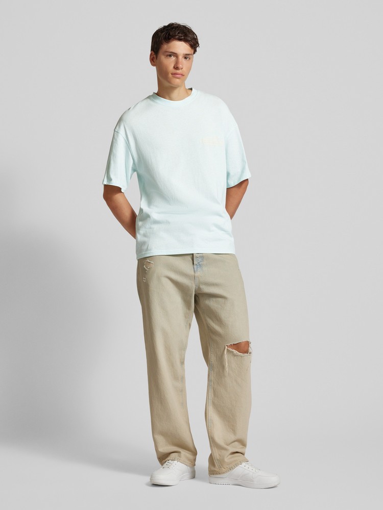 

Футболка мужская Jack & Jones 12256289 зеленая L, Зеленый, 12256289