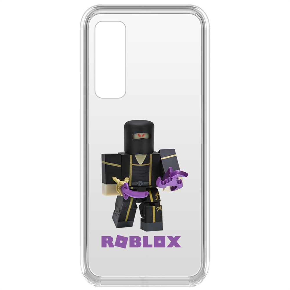 

Чехол-накладка Roblox-Ниндзя Ассасин для Vivo Y53s, Прозрачный