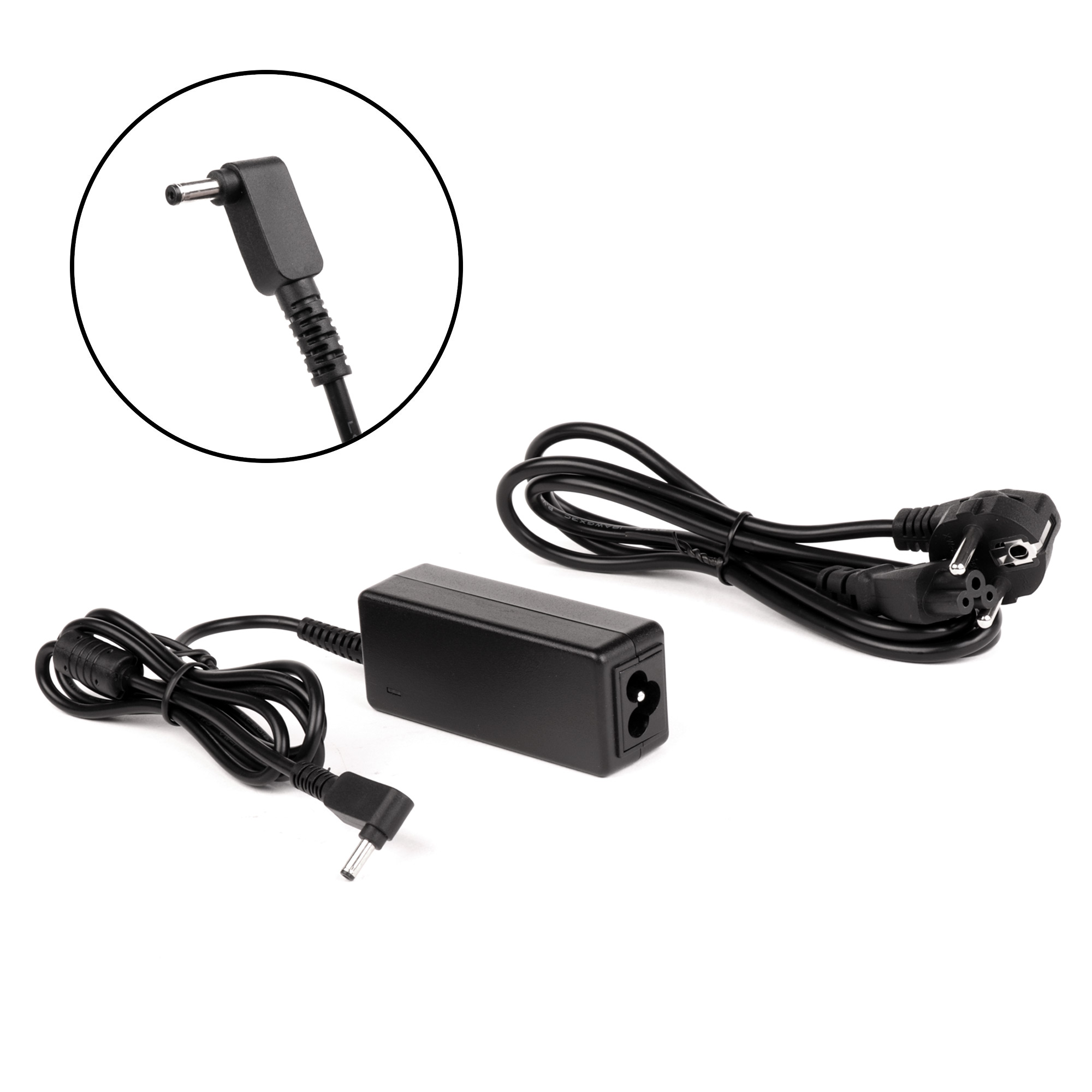 

Блок питания для ноутбука Asus 19V 1.75A (4.0x1.35) 33W ADP-33AW.