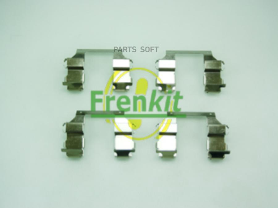 

Комплект монтажный тормозных колодок MITSUBISHI FRENKIT 901103