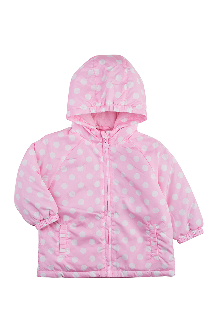 фото Куртка детская kari baby ss20b908 розовый р.80