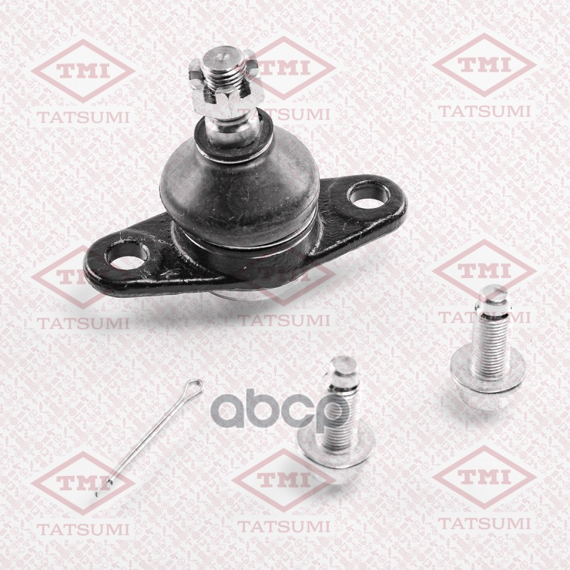 

TATSUMI Опора шаровая нижняя L/R TOYOTA Camry/Vista/MR-2 83->