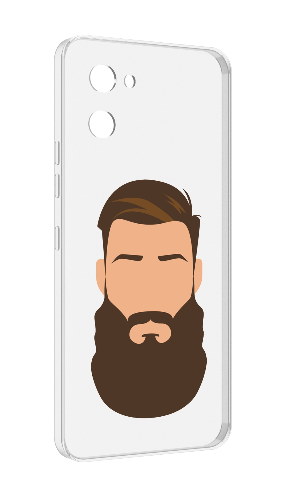 

Чехол MyPads густая-борода для UMIDIGI G1, Прозрачный, Tocco