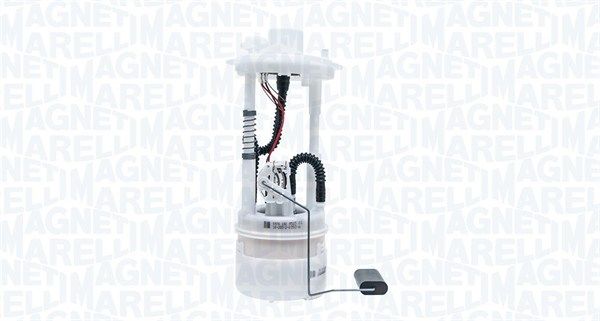 

Бензонасос Эл.Погруж.[3.5 Bar] Magneti Marelli 519700000078