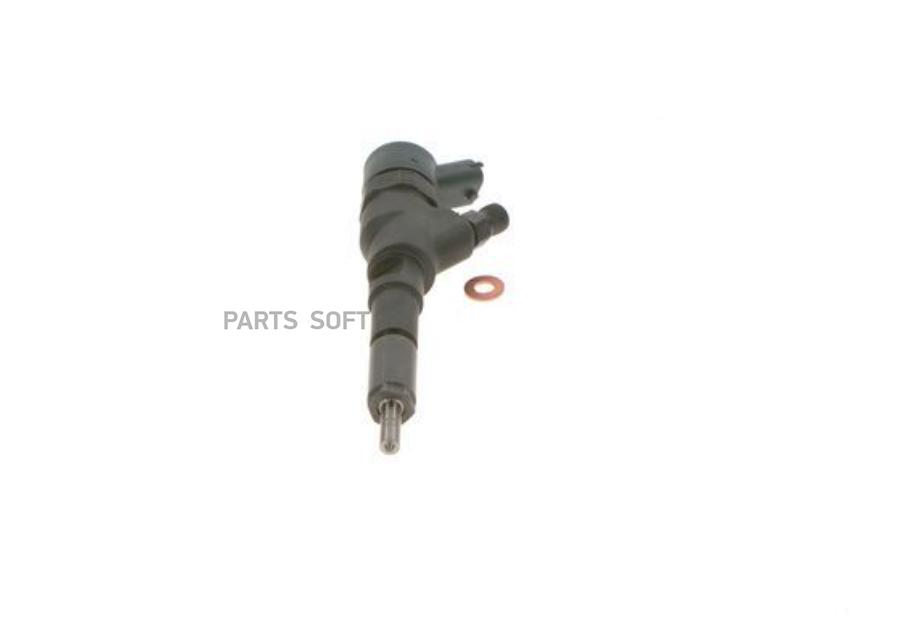 

BOSCH 0445110076 0 445 110 076_форсунка!\ Citroen C5/Xara/Jamper, Peugeot 307/406/607/Boxe