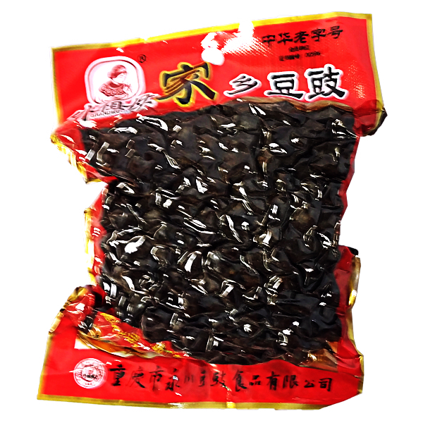 

Ферментированные черные соевые бобы Grandmother Waizumu Black soy bean, 200 г