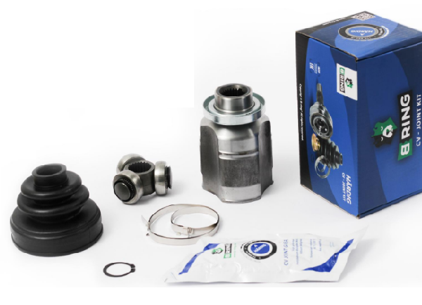 

BRING HBIC1821 Шрус KIA Sportage (04-), HYUNDAI Tucson (04-) (внутр.) [27/25] (HBIC1821) B