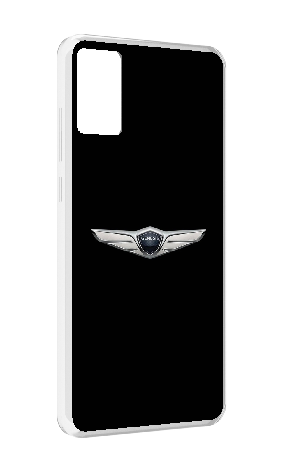 

Чехол MyPads genesis-дженезис-1 мужской для CUBOT P50, Прозрачный, Tocco