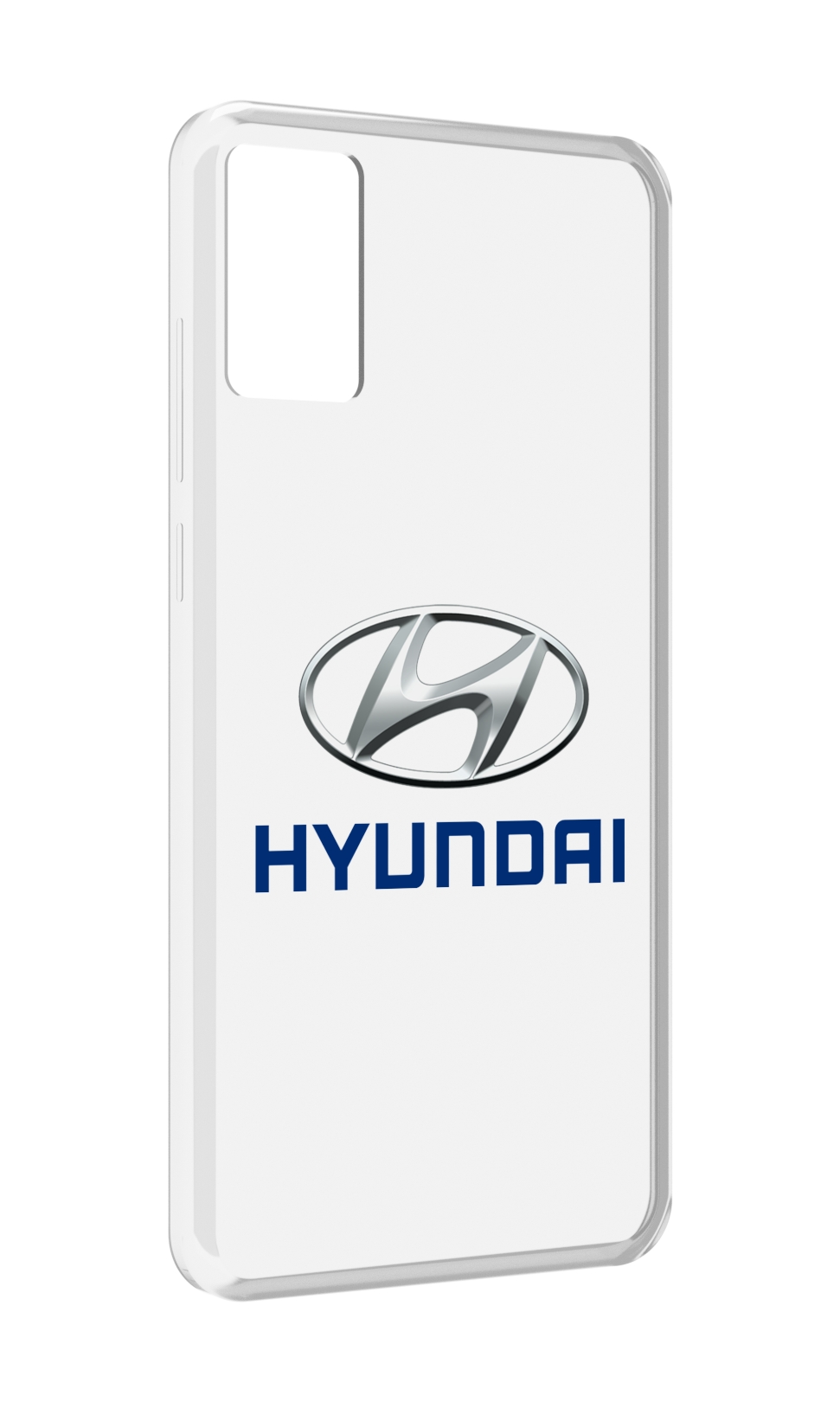 

Чехол MyPads hyundai-4 мужской для CUBOT P50, Прозрачный, Tocco