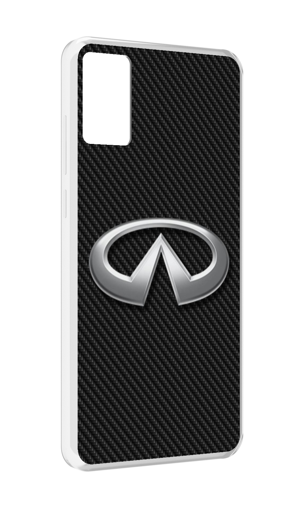 

Чехол MyPads infiniti-инфинити-2 мужской для CUBOT P50, Прозрачный, Tocco
