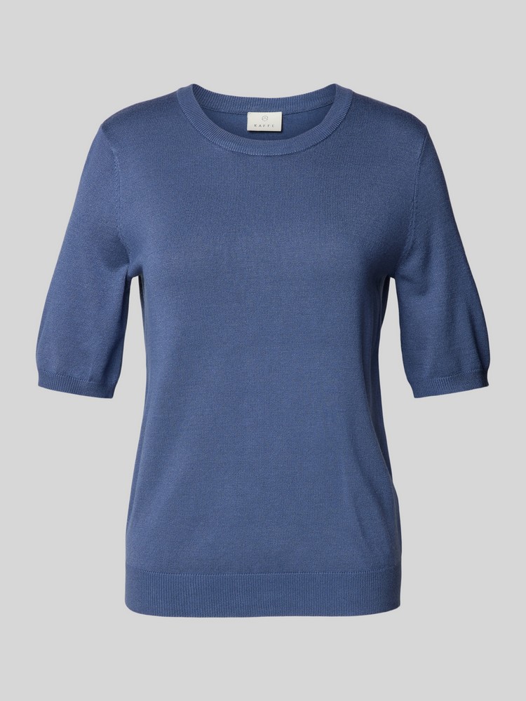 

Джемпер женский KAFFE 10508445 синий XS, 10508445