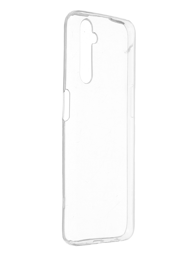 

Чехол Liberty Project для Realme 6S TPU Transparent 0L-00050843, Realme 6S