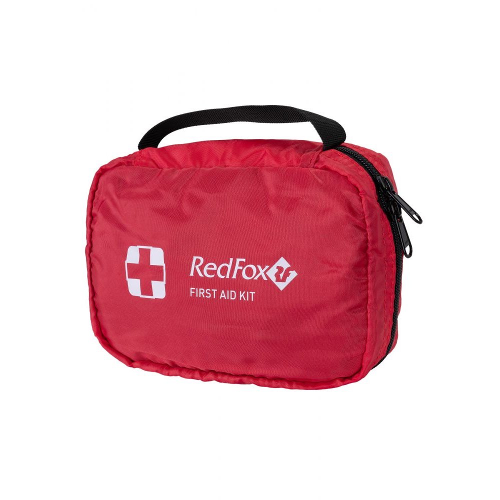

Red Fox Аптечка Rescue Kit Big (1300/красный), Kit Big
