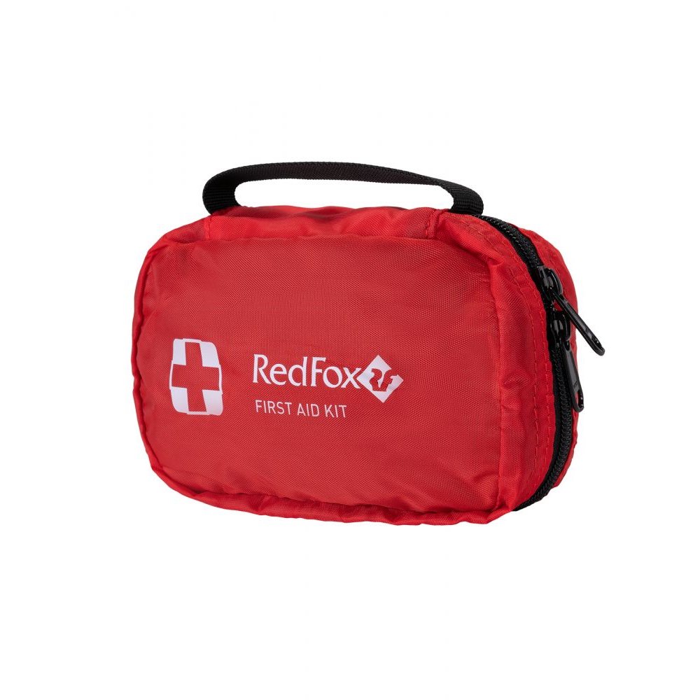 

Red Fox Аптечка Rescue Sport Kit Medium (1300/красный), Sport Kit Medium