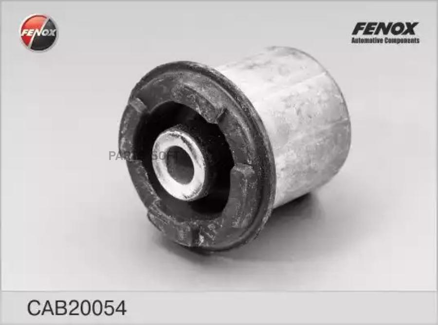 

Сайлентблок Переднего Рычага, Задний, D=47,2мм FENOX арт. CAB20054