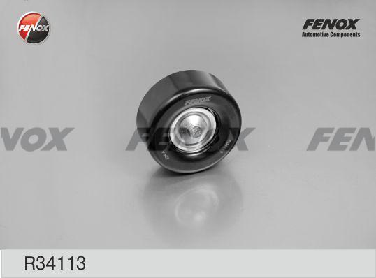 Натяжитель Поликлинового Ремня Fenox R34113