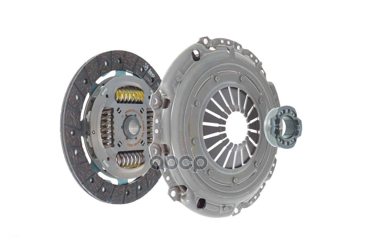 

Сцепление Valeo Hdk111 Kia: Sportage 2.0 Vgt 04- Valeo арт. HDK111