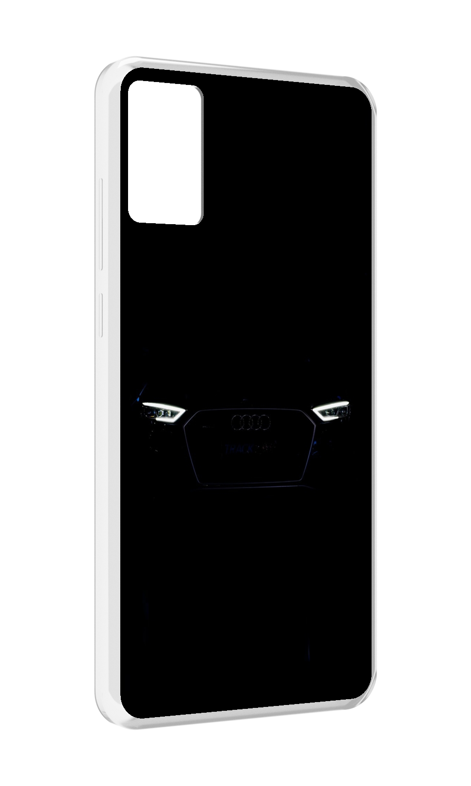

Чехол MyPads audi ауди 3 мужской для CUBOT P50, Прозрачный, Tocco