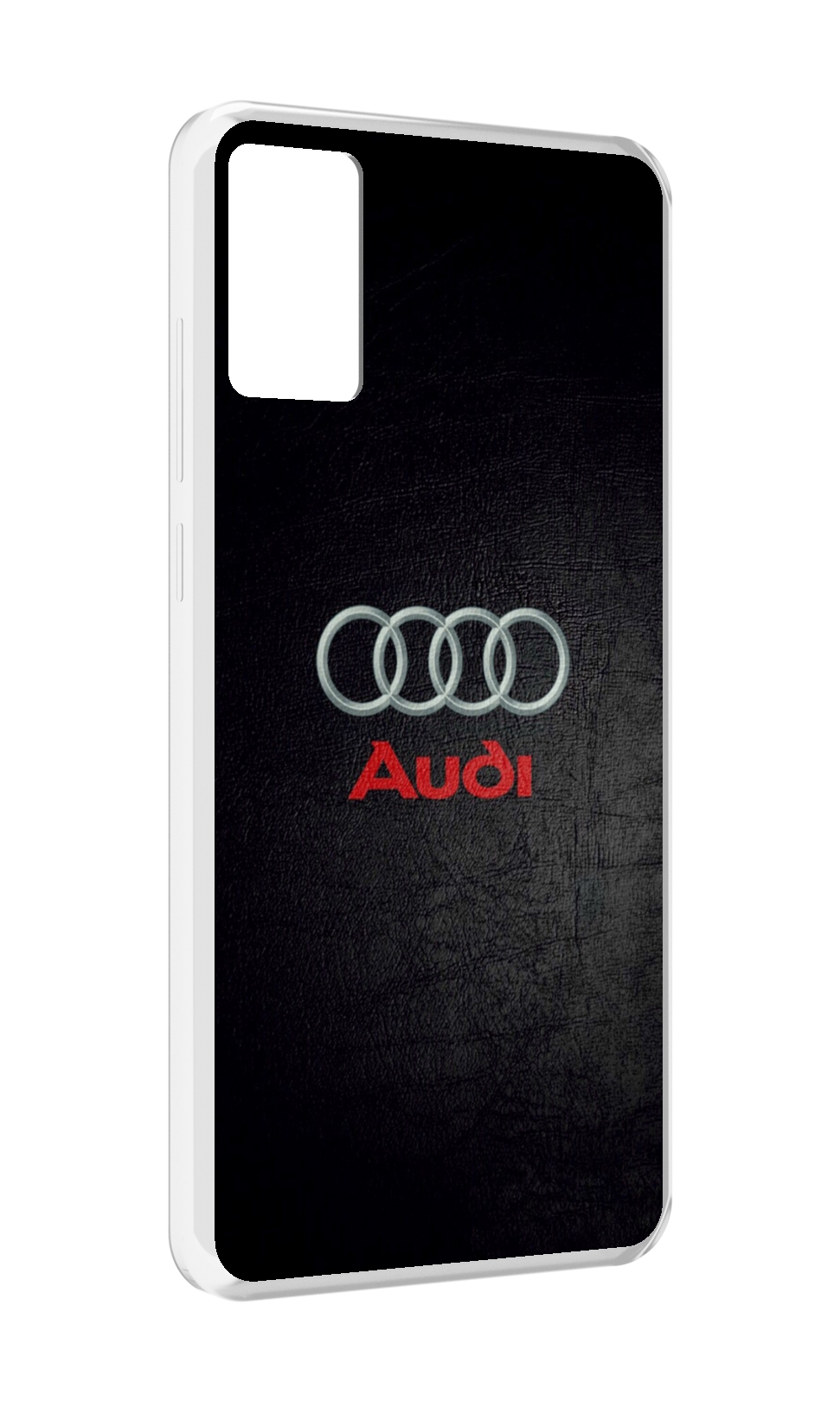 

Чехол MyPads audi ауди 6 мужской для CUBOT P50, Прозрачный, Tocco