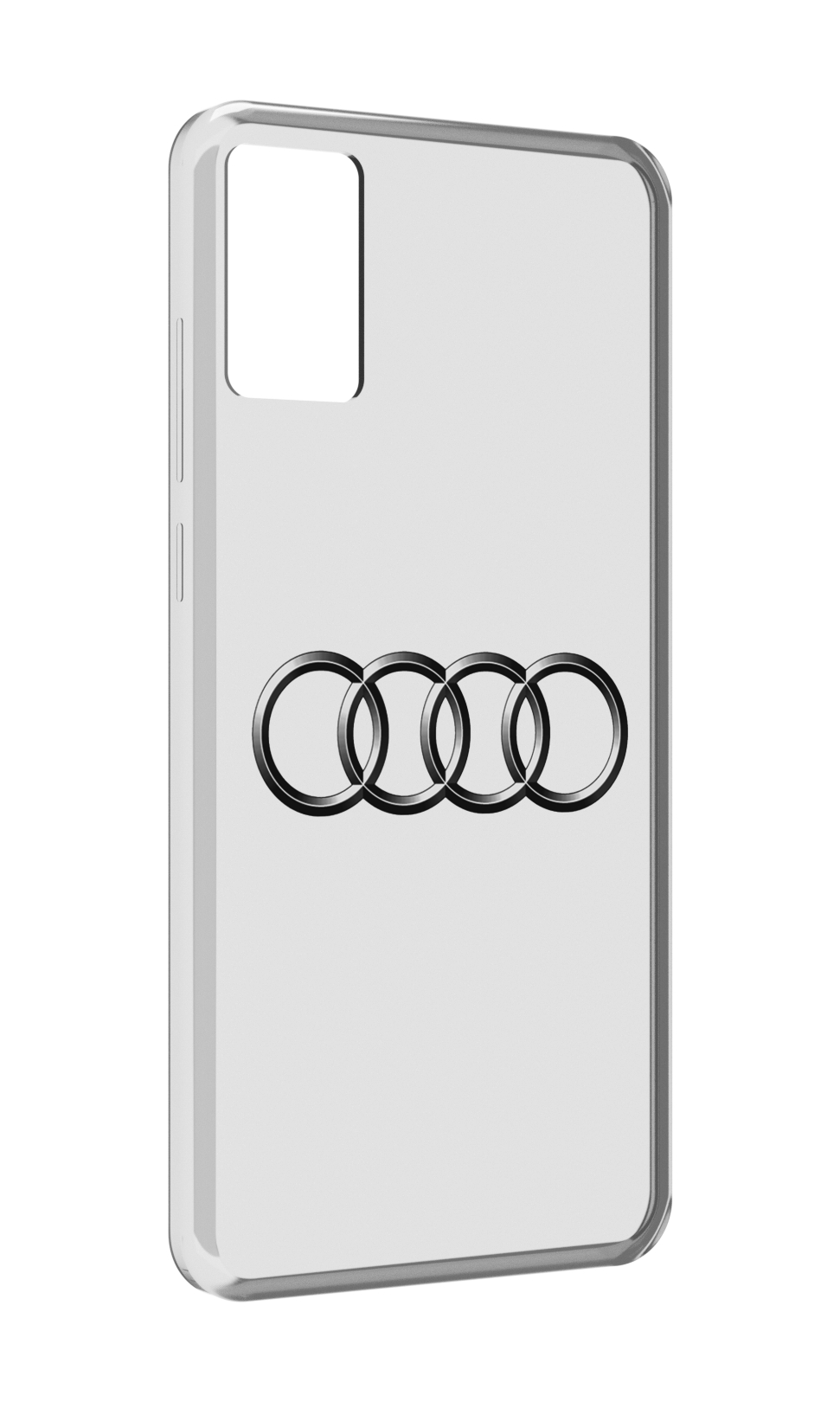 

Чехол MyPads audi-ауди-7 мужской для CUBOT P50, Прозрачный, Tocco