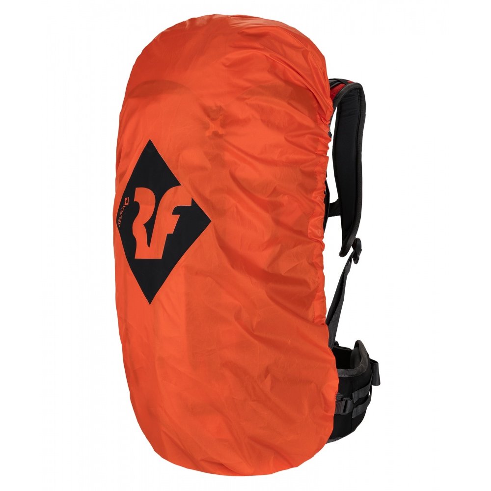 

Red Fox Накидка на рюкзак Rain Cover S (2300/оранжевый), Rain Cover