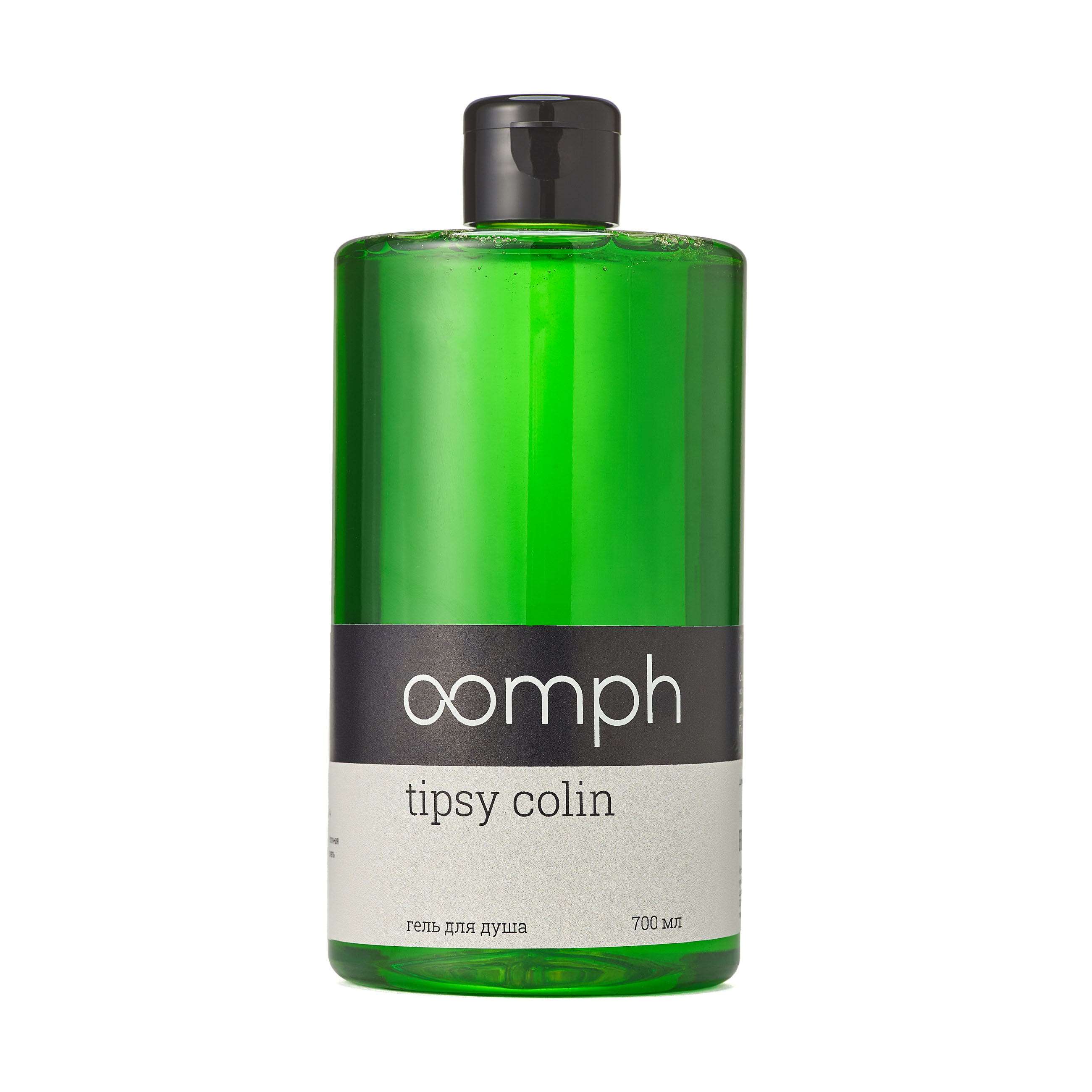 Гель для душа OOMPH Tipsy Colin 700мл жилет утепленный colin s