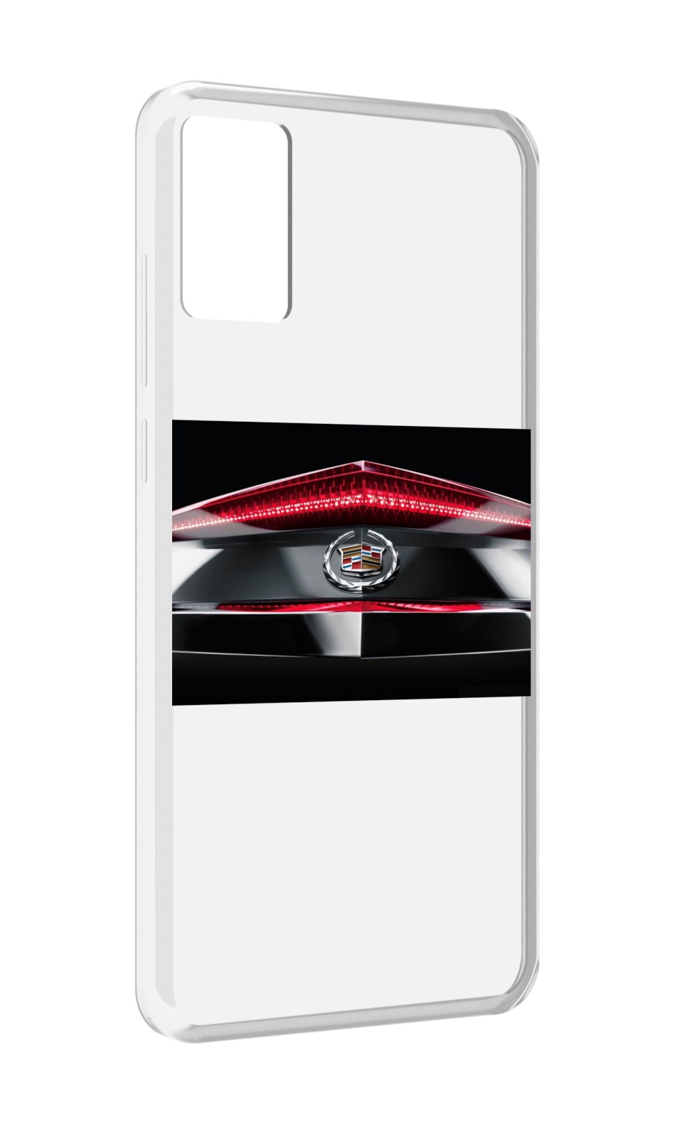 

Чехол MyPads cadillac 3 мужской для CUBOT P50, Прозрачный, Tocco