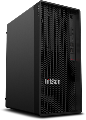 

Системный блок Lenovo ThinkStation P350 Black (30E30007RU), ThinkStation P350