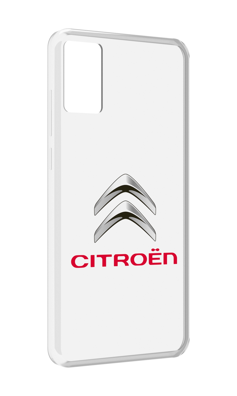 

Чехол MyPads citroen-3 мужской для CUBOT P50, Прозрачный, Tocco