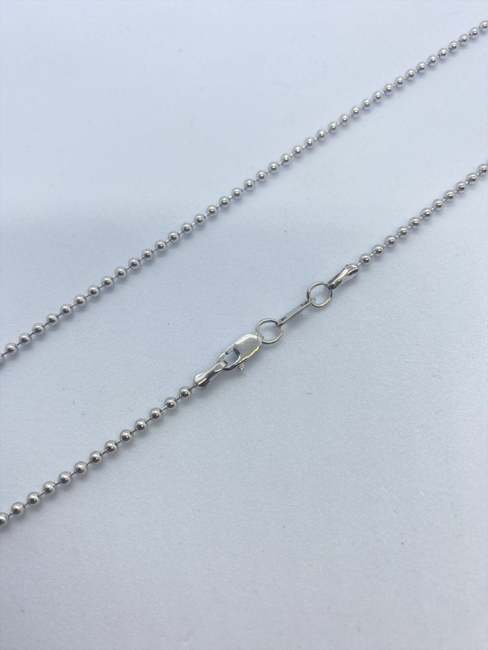 Цепочка из серебра 60 см Красцветмет 22-085Ю-3/2,00