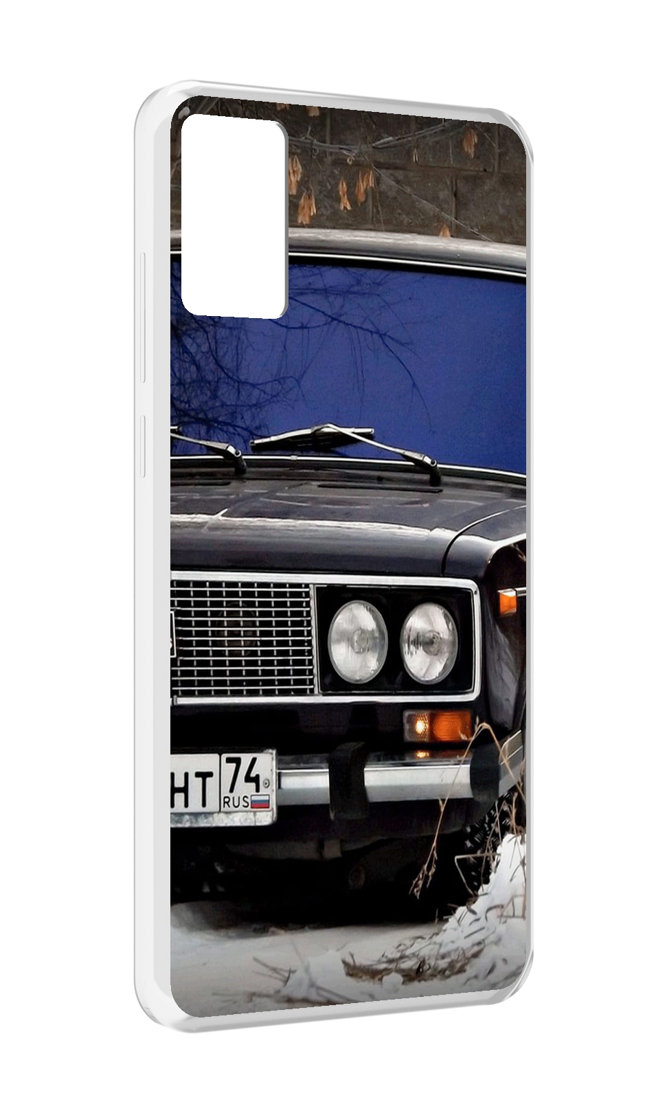 

Чехол MyPads lada лада ваз 1 для CUBOT P50, Прозрачный, Tocco