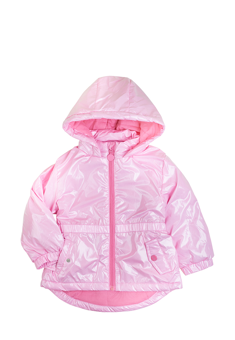 Куртка детская Kari baby SS21B086 розовый р.86