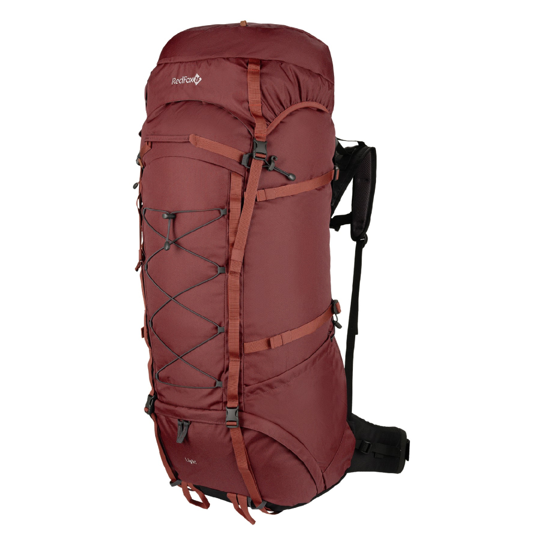 

Red Fox Рюкзак Light 100 V6 (1122/бордовый/кирпич), Красный, Light V6