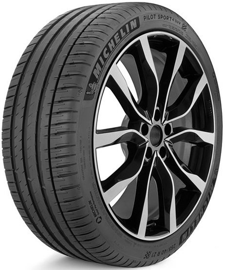 

Шины Michelin Pilot Sport 4 SUV 315/40 R21 115Y NC0, Pilot Sport 4 SUV