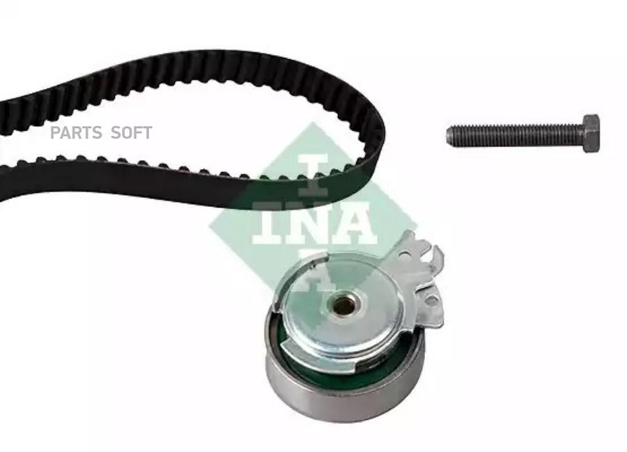

Ремкомплект Грм Opel Veca/B/Astf/Cora/B 1.4-1.6 Ina 530 0004 10 Ina арт. 530 0004 10