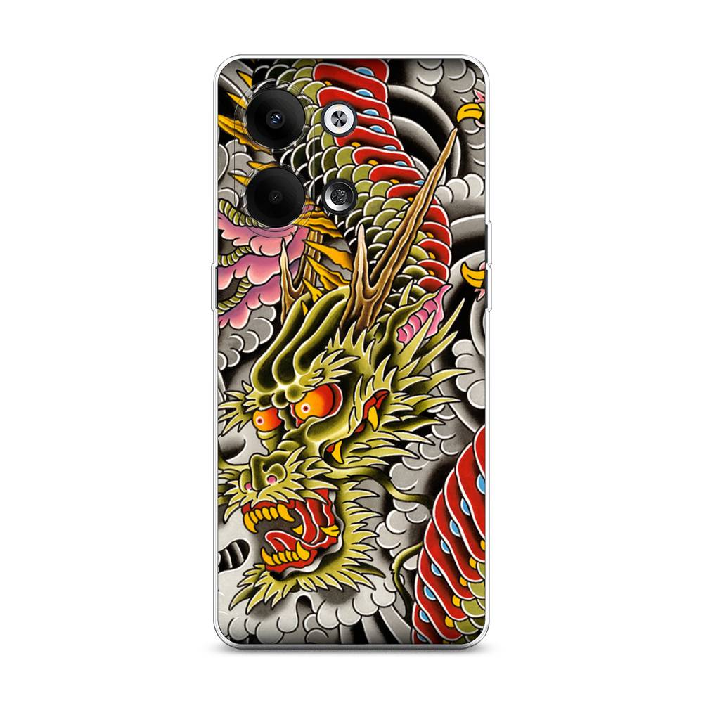 Чехол на Oppo Reno9 