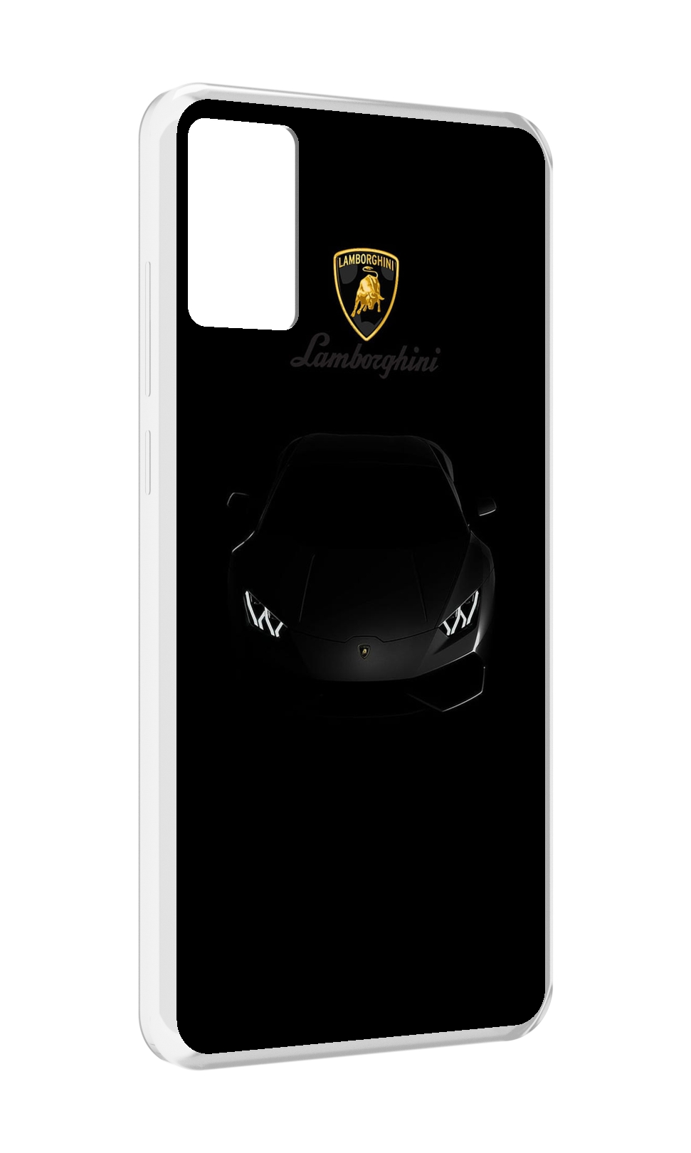 

Чехол MyPads lambo ламба 4 мужской для CUBOT P50, Прозрачный, Tocco