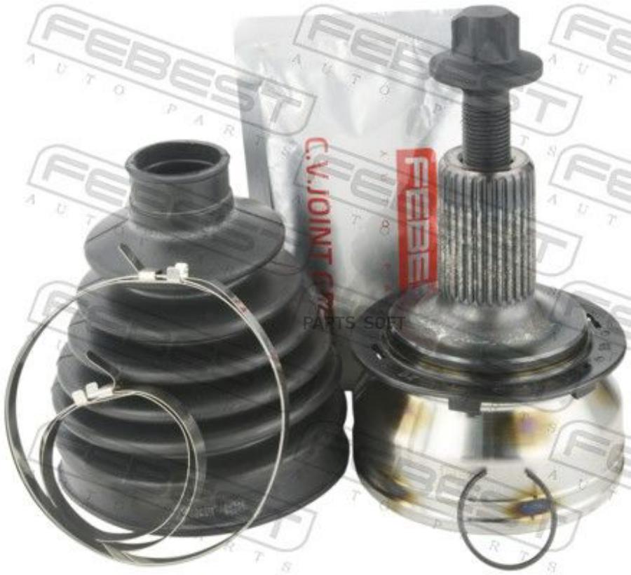 

FEBEST ШРУС наружный 27x65x30 MERCEDES BENZ A CLASS W176 1610-246 1шт