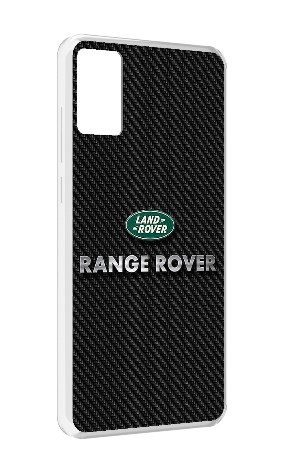 

Чехол MyPads land rover ленд ровер 2 для CUBOT P50, Прозрачный, Tocco