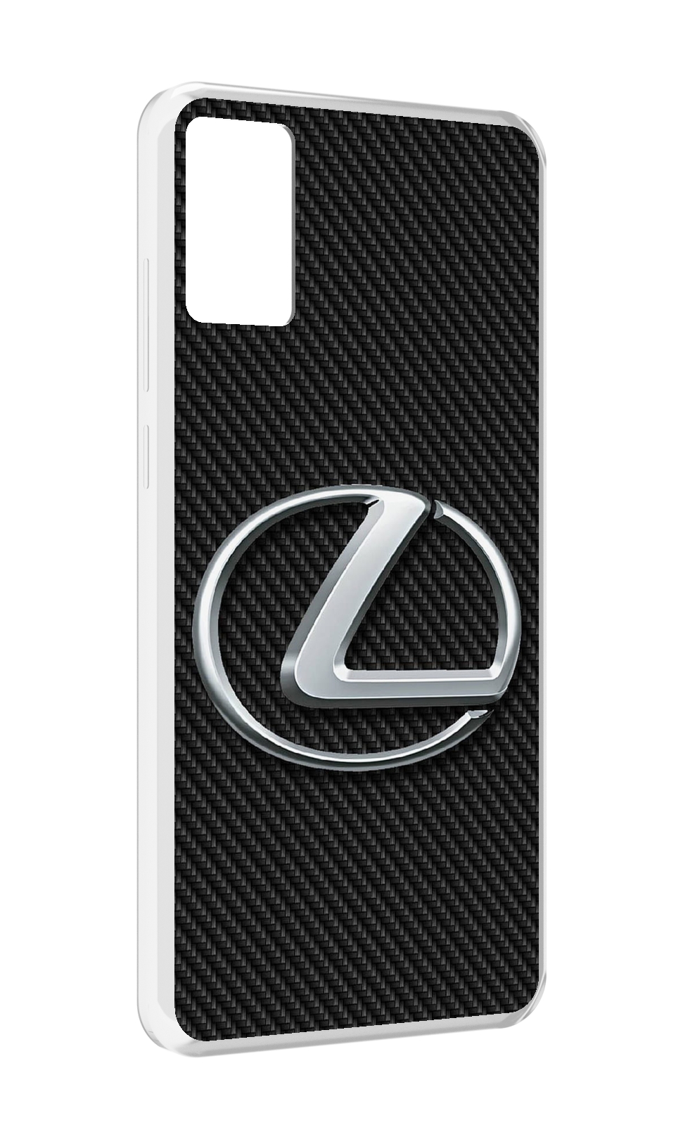 

Чехол MyPads lexus лексус 3 для CUBOT P50, Прозрачный, Tocco