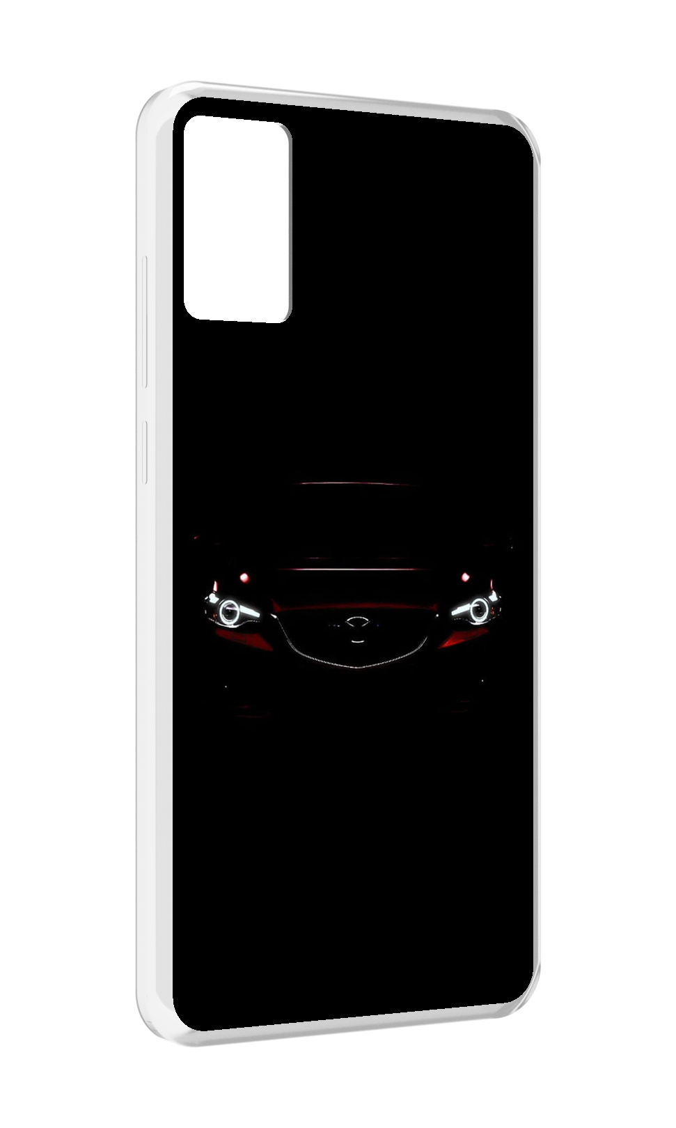 

Чехол MyPads mazda мазда 2 мужской для CUBOT P50, Прозрачный, Tocco