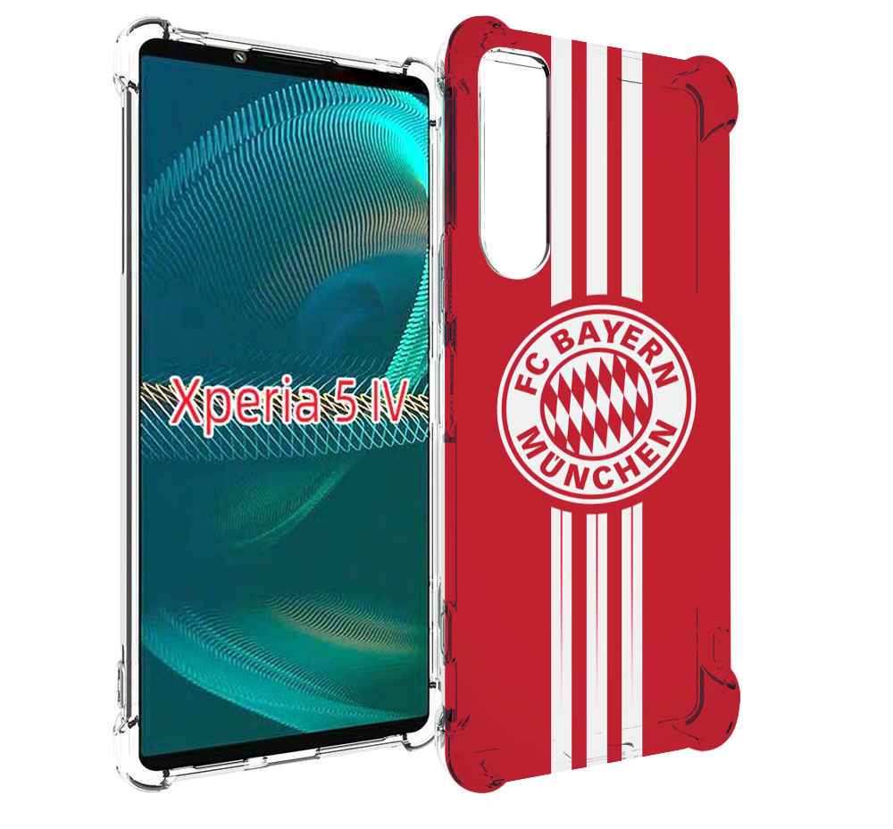 

Чехол MyPads Мюнхен для Sony Xperia 5 IV (5-4), Прозрачный, Tocco
